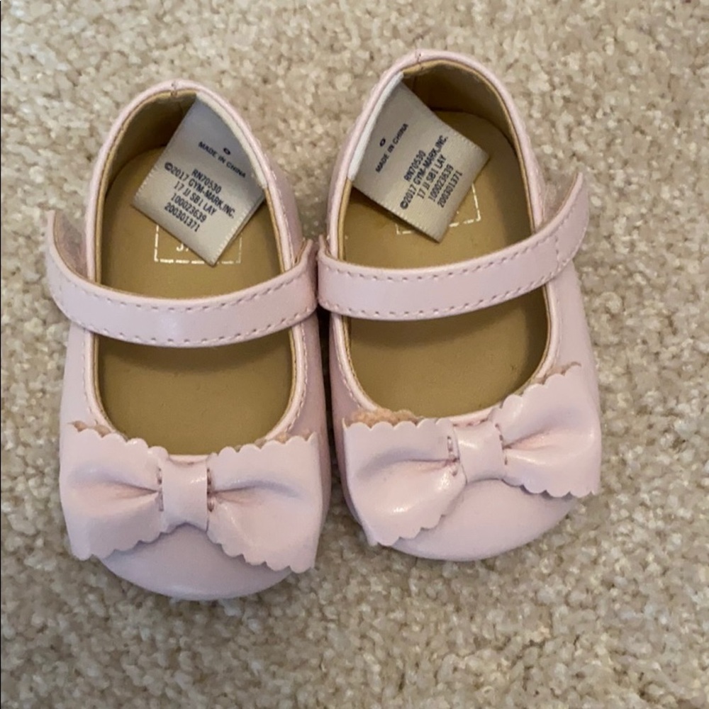 Janie and Jack shoes